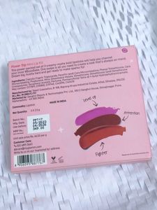 Myglamm Lip Kit