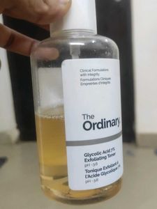 The Ordinary Glycolic Acid Toner