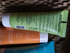 Combo Of Three Face Wash
