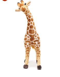 Giraffe Plush Toy