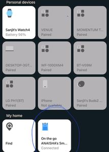 Samsung SmartTag