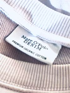 Lavender Crewneck Sweatshirt