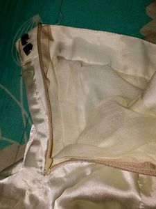 White Skirt