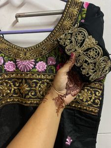Embroidery Kurta