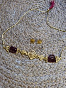 Beautiful Choker Set
