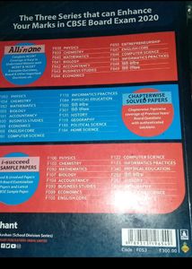 Chapterwise Class 12 Maths And Physics