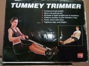 Tummey trimmer