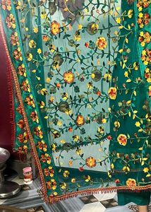 Embroidered Kurta Set