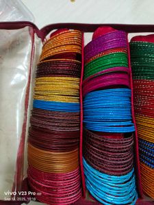Colorful Bangles Set