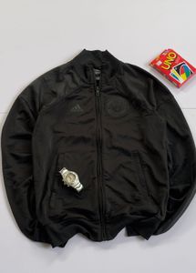 MANCHESTER UNITED TRAINER JACKET
