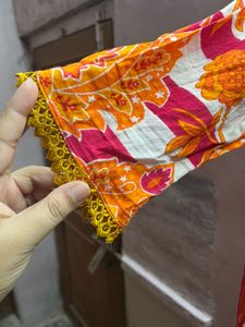 Kurta With Dupatta