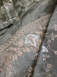 Elegant Saree With Suprise Gift Inside