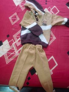 Woolen Set