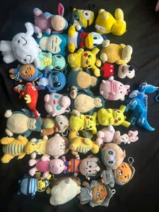 Shiro Crayon Shinchan Plushie
