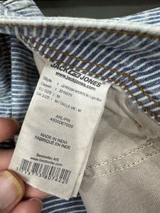 Jack &amp; Jones Faded Shorts