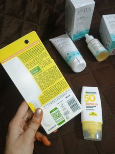 Serum Sunscreen