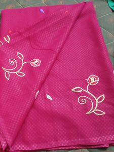 Saree Without Blouse