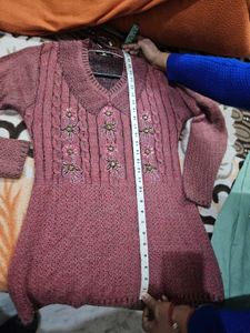 Beautiful Knitted Cardigan