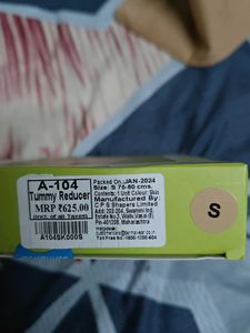 Dermawear Tummy Reducer Compression Garment