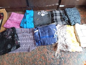 Combo Of 10 Hijabs
