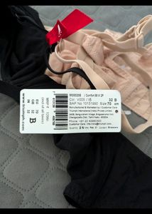 Triumph Comfort Bra Pack Of 2