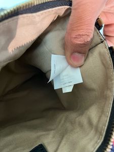 J Crew Pouch