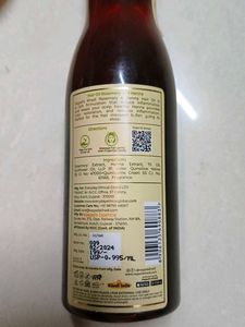Khadi Herbal Oil &amp; LetsShave Shampoo Set
