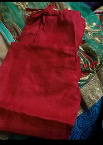 Elegant Ethnic Kurta Set With Dupatta