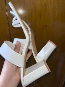 White Heels