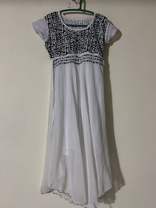 White Maxi Dress