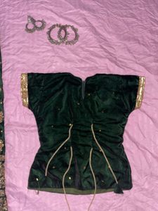 Beautiful Lehenga Choli Set