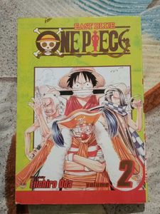 One Piece, Vol. 2