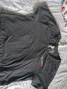 Boxy Crop Top
