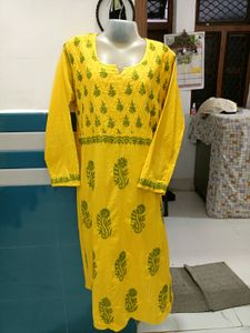 Chikankari Kurta