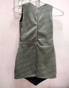 Cute Green Dress