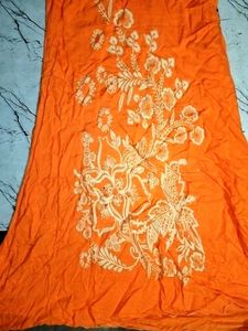 Sleevless Kurti Pure Cotton