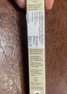 IDUN Minerals Vatn Mascara (imported)