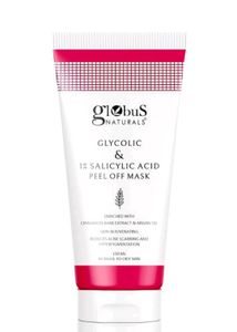 Gold Radiance Face Mask &amp; Glycolic Peelmask