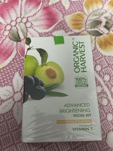 Organic Harvest Facial Kit