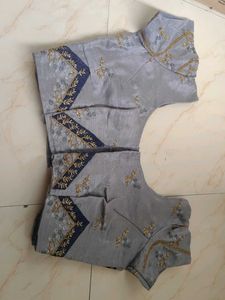 Elegant Georgette Saree Heavy Sequin Work