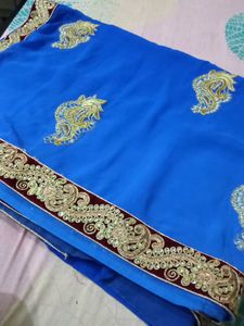Party Wear Saree