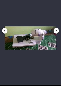 Mini Sewing Machine
