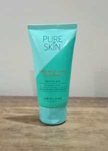Pure skin 5 Minute Oil Control Clay Mask