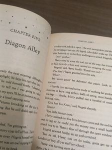 Harry Potter And The Philosopher Stone