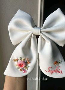 Cute Turkish Bow Clips