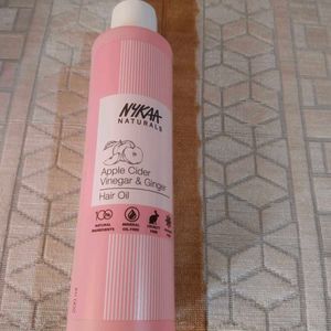 Nykaa Naturals Hair Oil for Men & Women