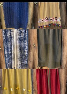 Assorted Scarves