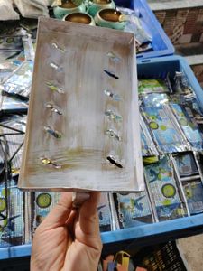 Leaf &amp; Butterfly Candle Holder Only Online Payment