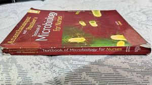 Microbiology Textbook For Nurses