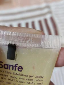 Sanfe Kesar Instant Glow